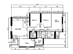 Blk 22 Teban Vista (Jurong East), HDB 5 Rooms #532892831